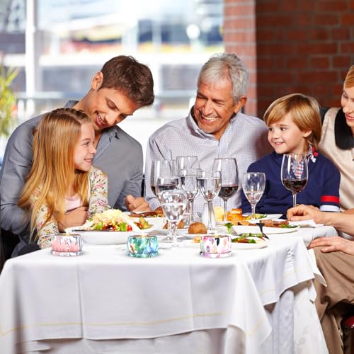 3 Pack Scented Candles Set for Christmas Thanksginving Gift, Relaxing Aromatherapy Candles Gift